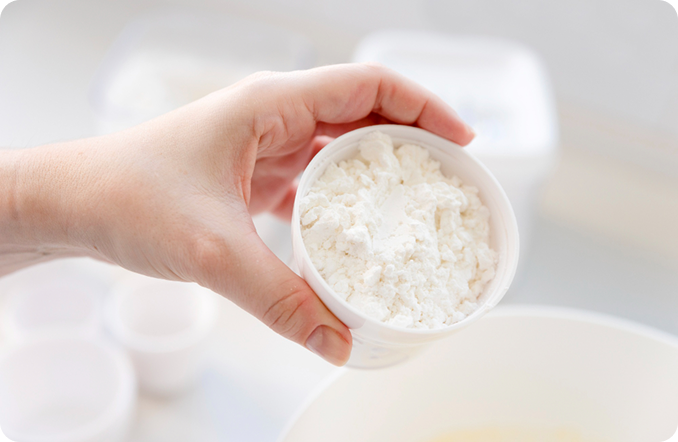 Premium Tapioca Starch - PP/PE Bags 25 Kg